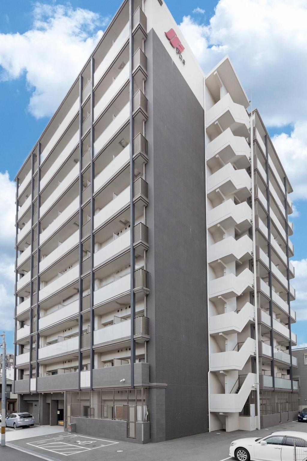 Appartement Fds Plaisir à Ōsaka Extérieur photo