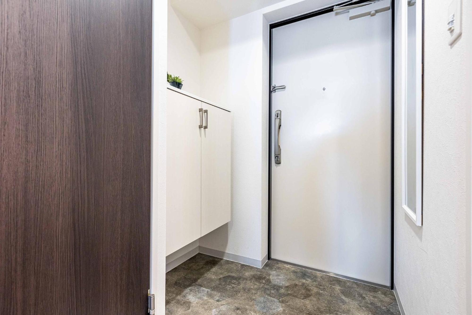 Appartement Fds Plaisir à Ōsaka Extérieur photo