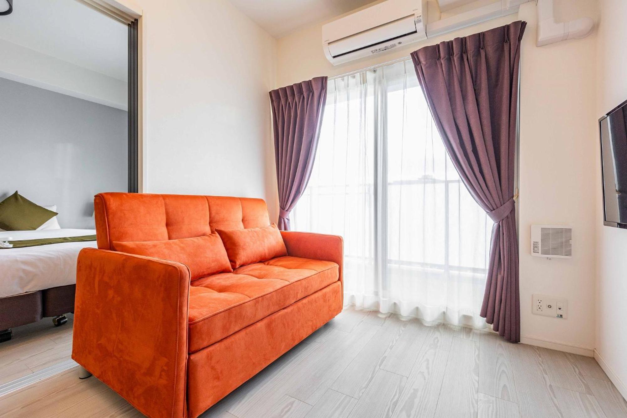 Appartement Fds Plaisir à Ōsaka Extérieur photo