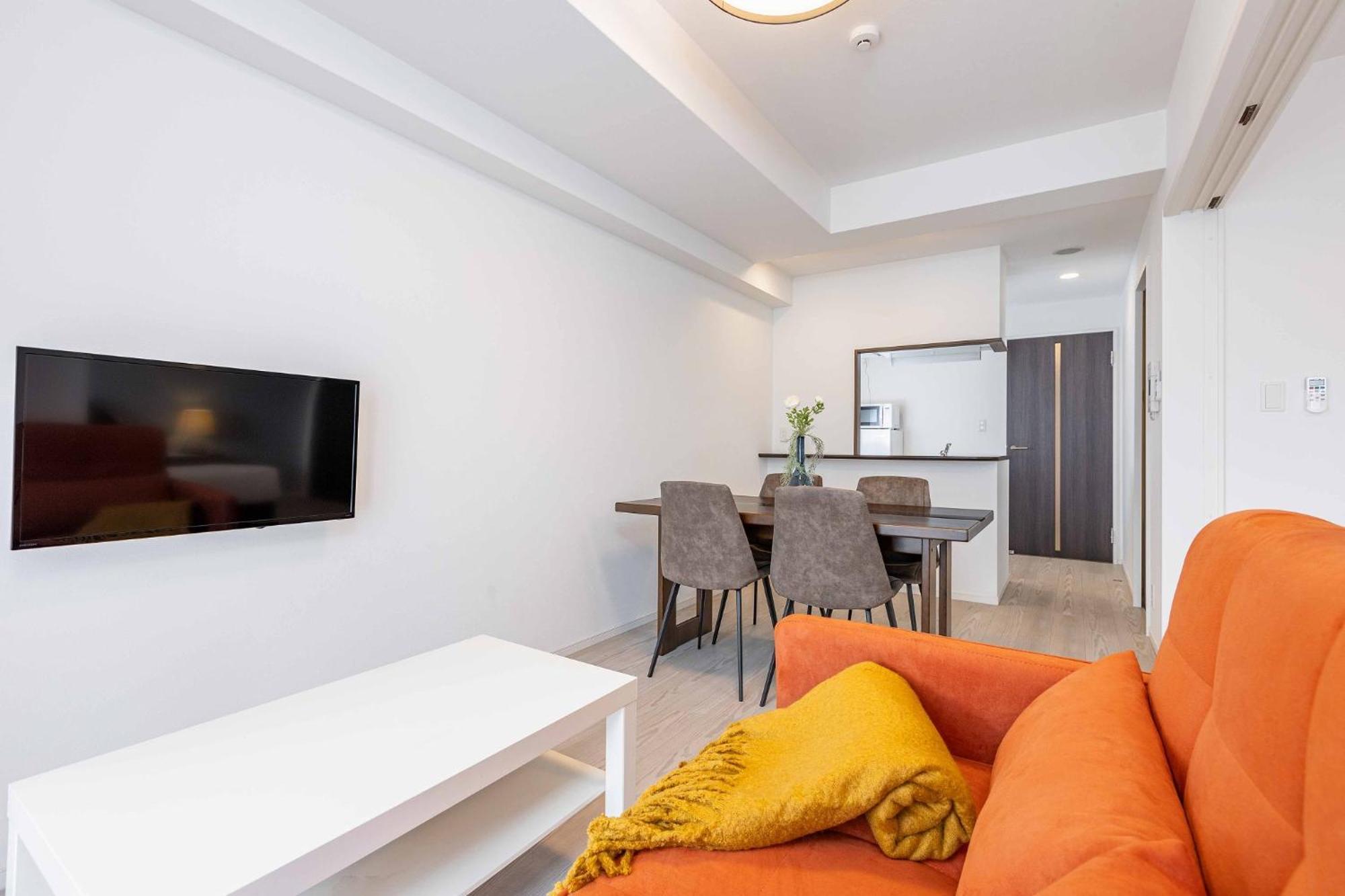 Appartement Fds Plaisir à Ōsaka Extérieur photo