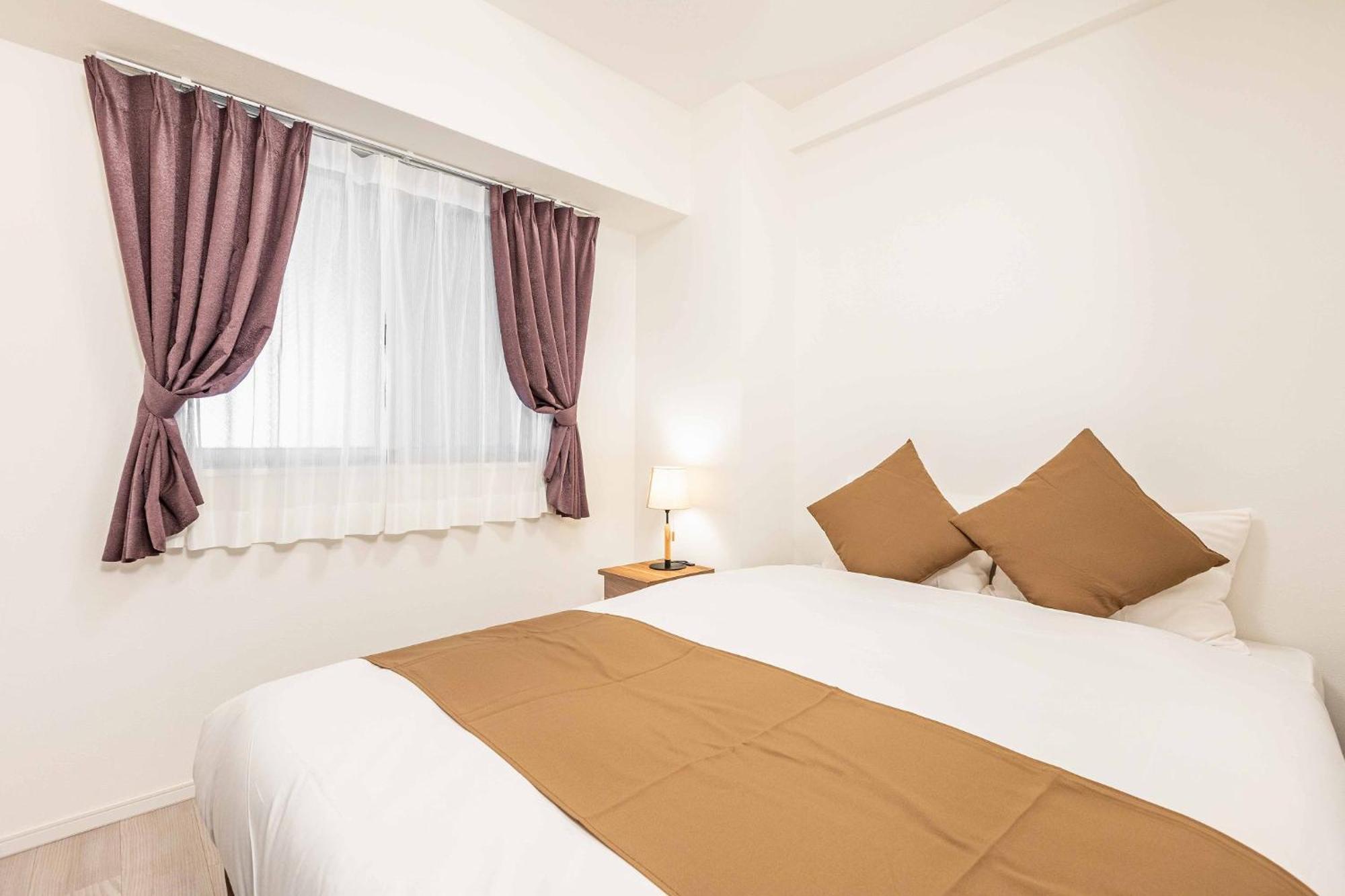 Appartement Fds Plaisir à Ōsaka Extérieur photo
