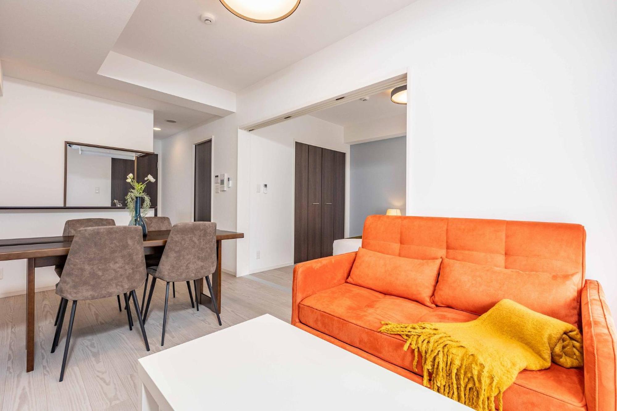 Appartement Fds Plaisir à Ōsaka Extérieur photo