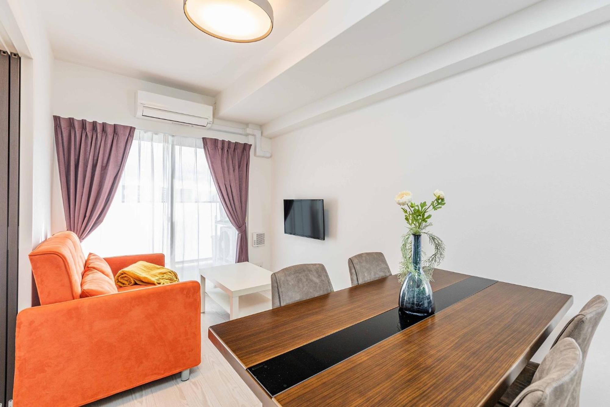 Appartement Fds Plaisir à Ōsaka Extérieur photo