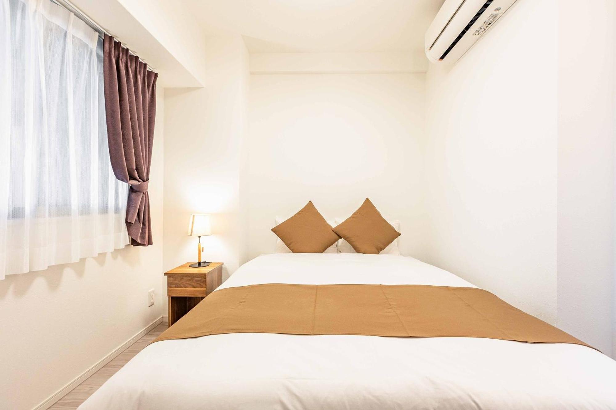 Appartement Fds Plaisir à Ōsaka Extérieur photo
