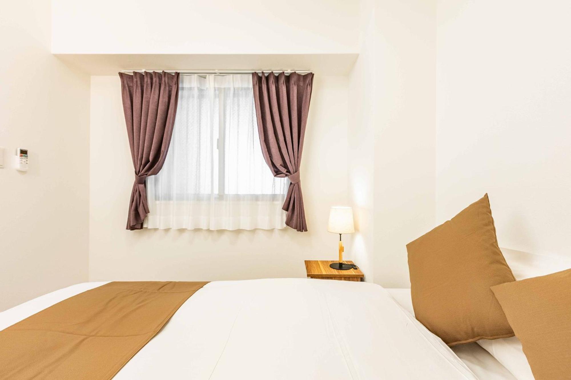 Appartement Fds Plaisir à Ōsaka Extérieur photo