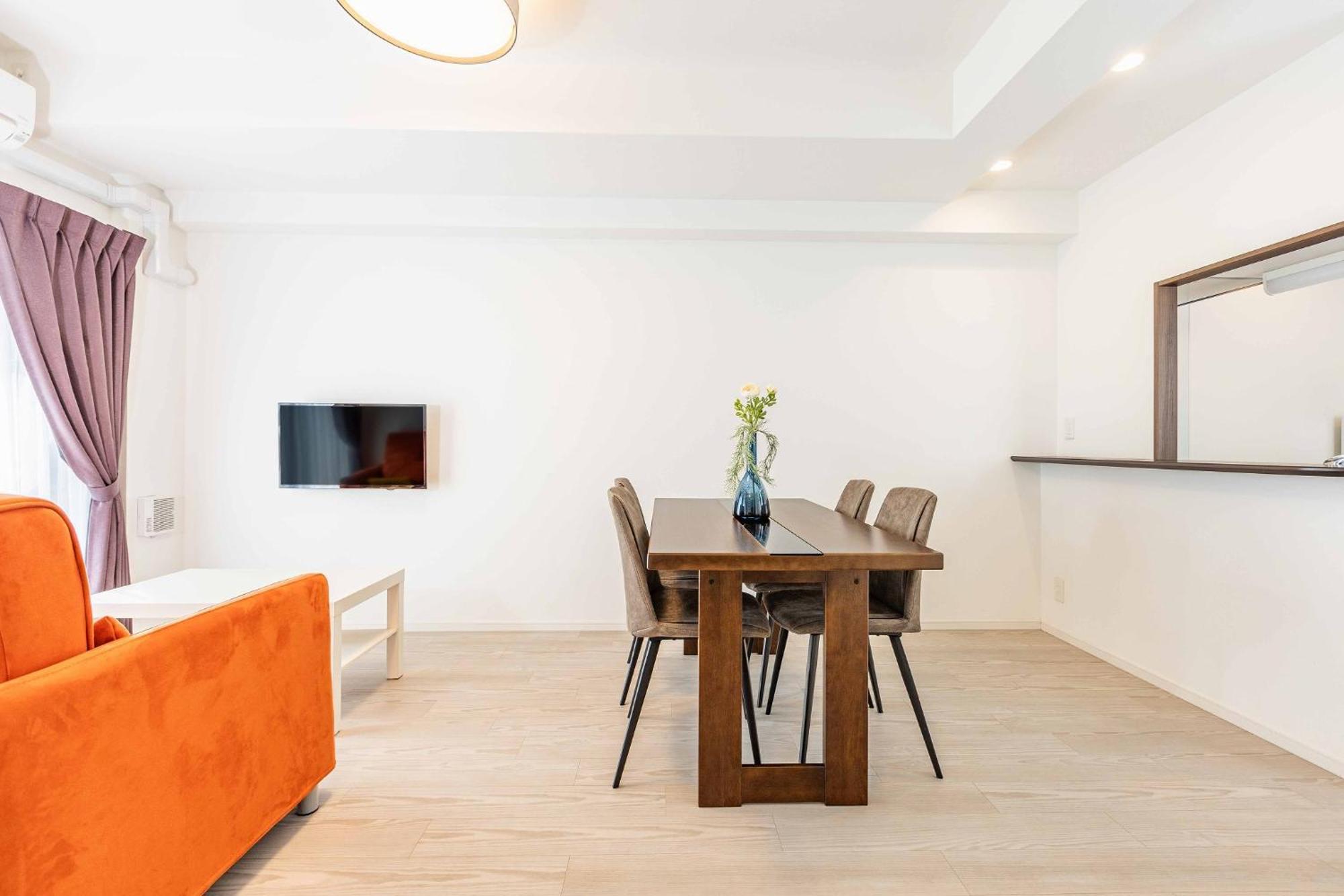 Appartement Fds Plaisir à Ōsaka Extérieur photo