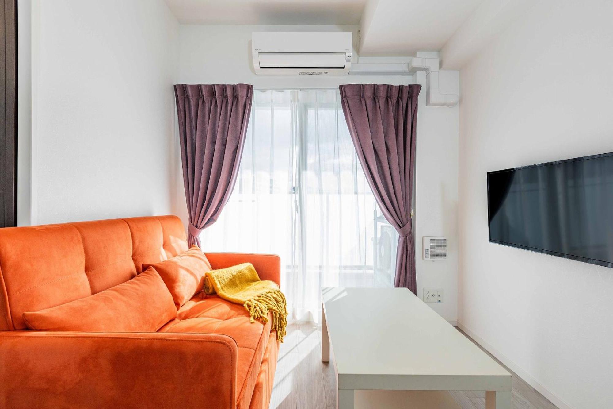 Appartement Fds Plaisir à Ōsaka Extérieur photo