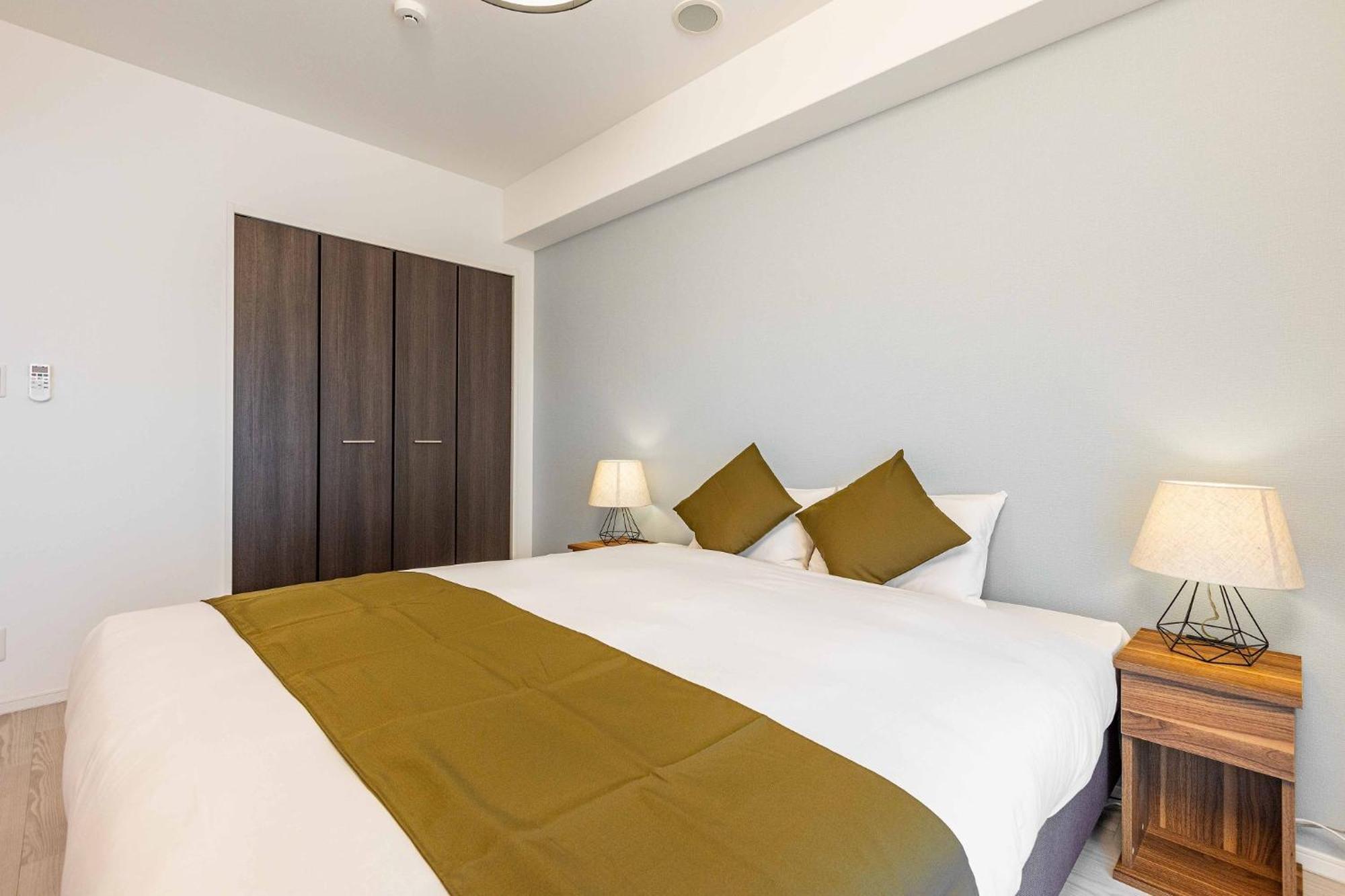 Appartement Fds Plaisir à Ōsaka Extérieur photo