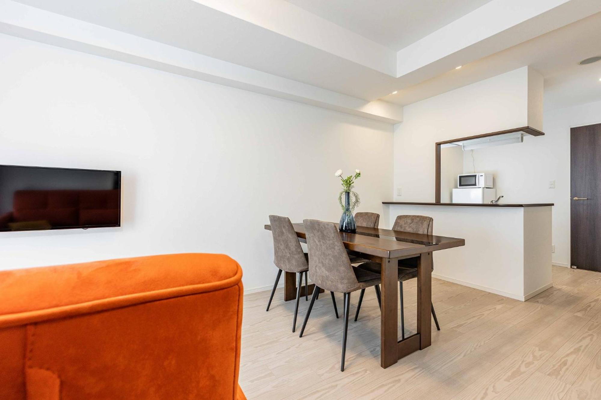 Appartement Fds Plaisir à Ōsaka Extérieur photo