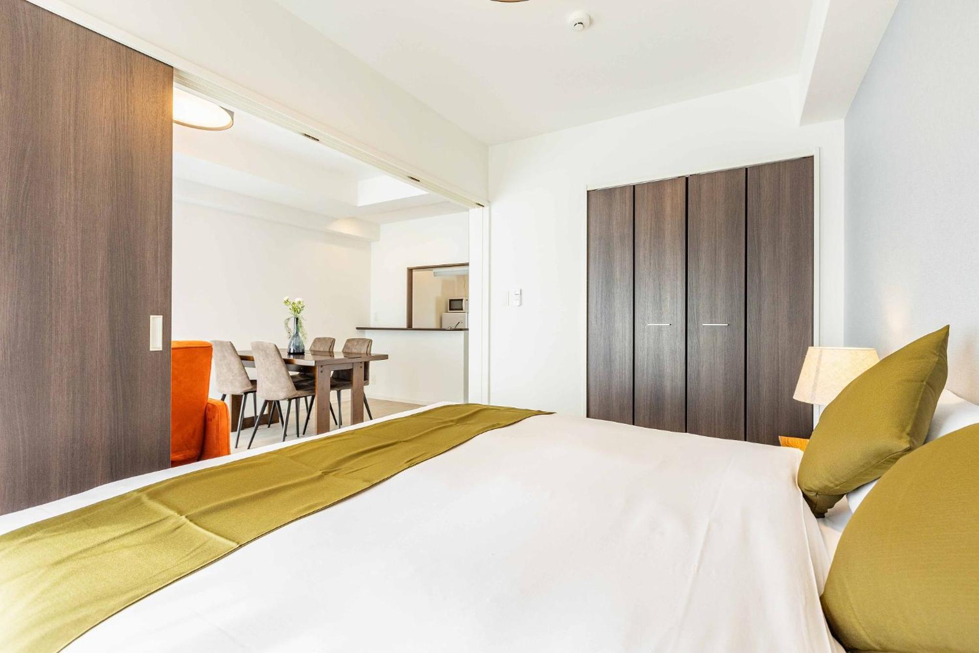 Appartement Fds Plaisir à Ōsaka Extérieur photo