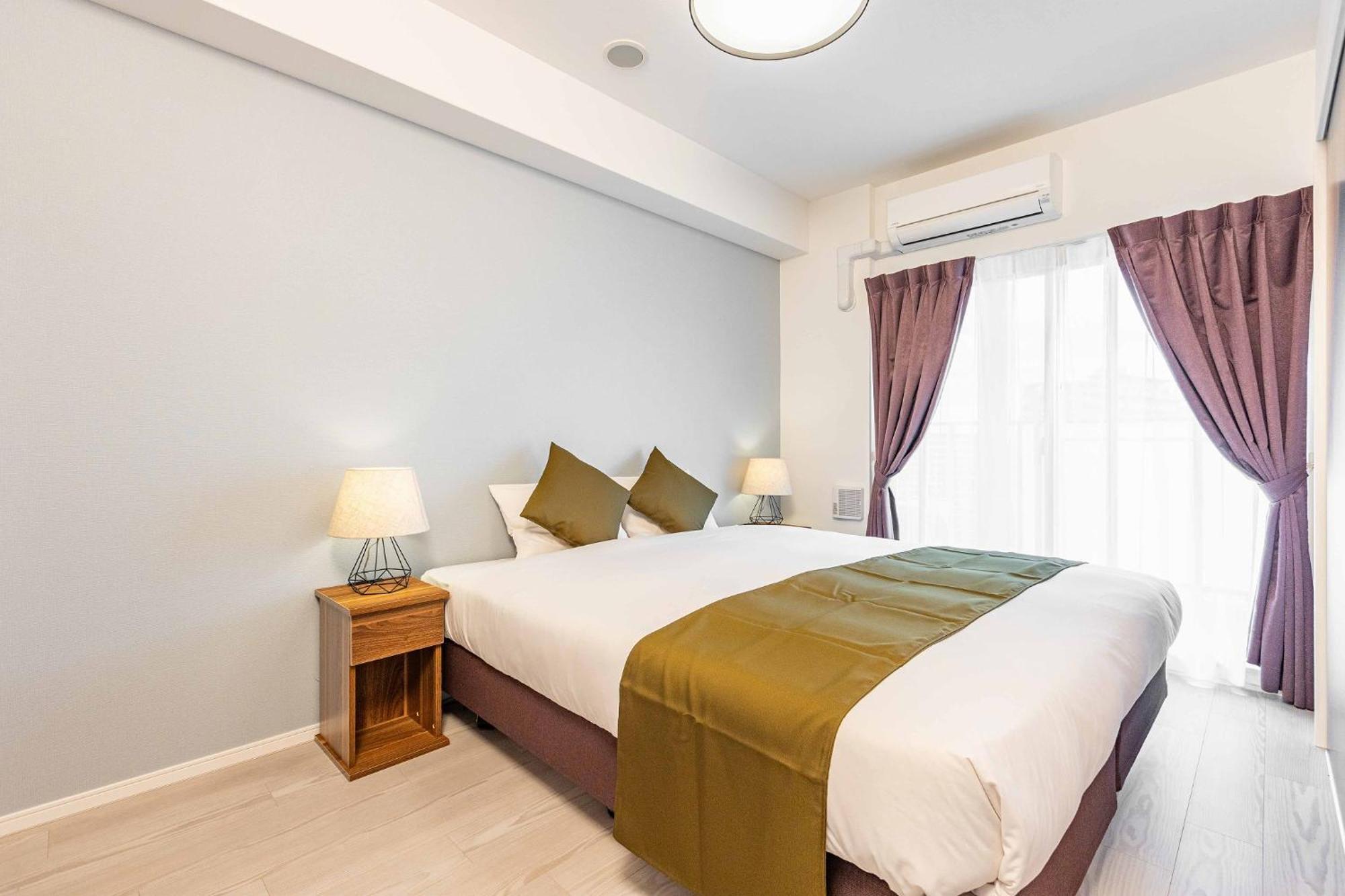 Appartement Fds Plaisir à Ōsaka Extérieur photo