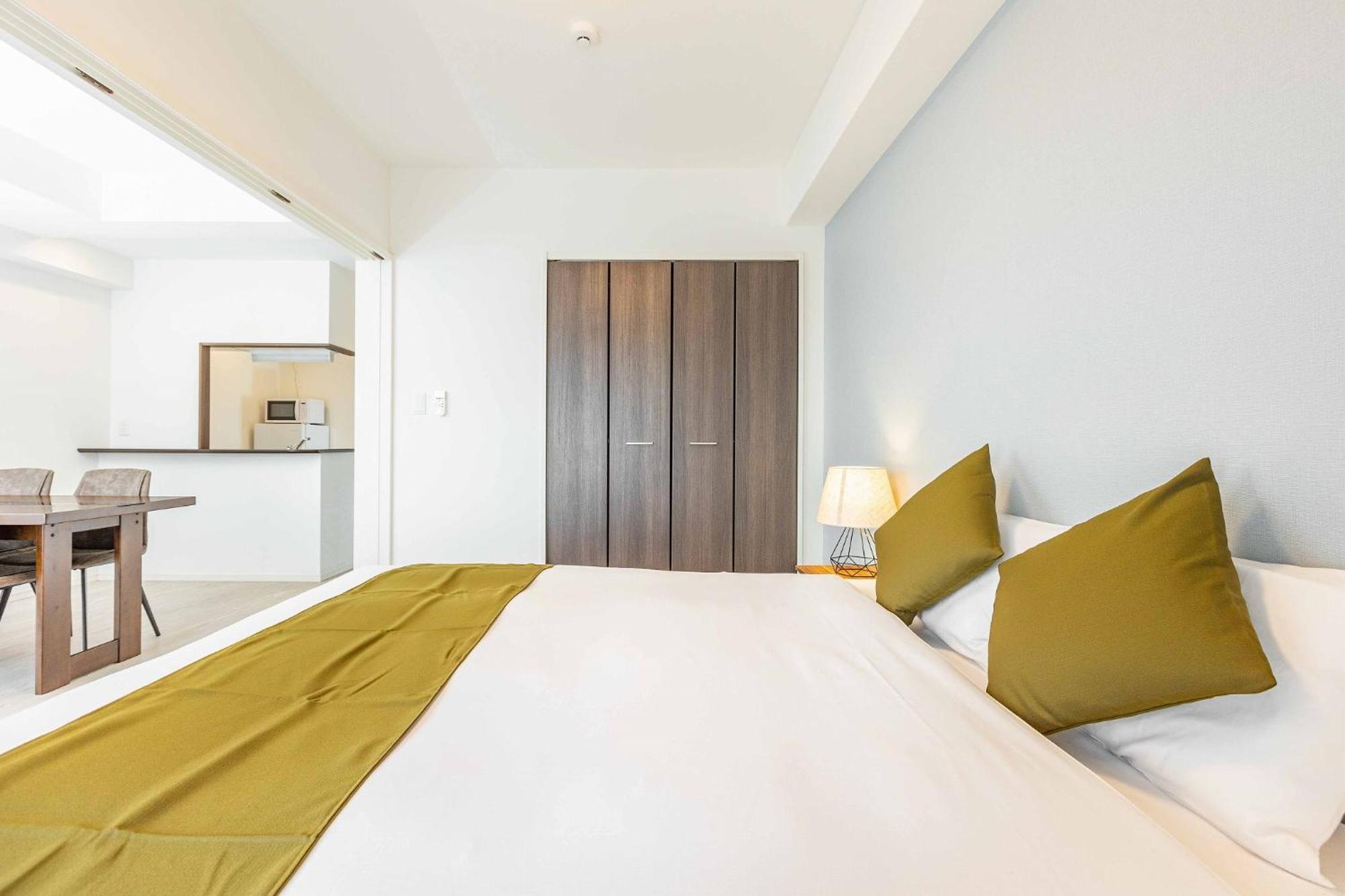 Appartement Fds Plaisir à Ōsaka Extérieur photo